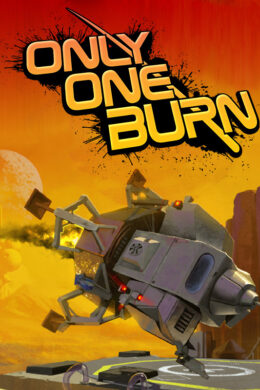 Only One Burn Steam CD Key