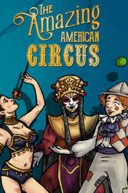 The Amazing American Circus (PC) - Steam Key - GLOBAL