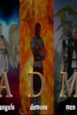 A.D.M (Angels, Demons And Men) Steam Key GLOBAL