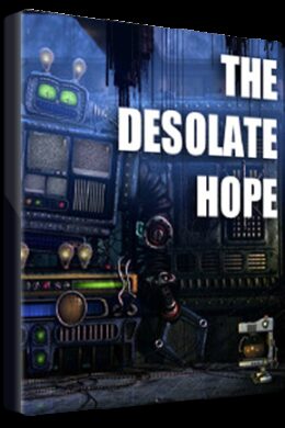 The Desolate Hope Steam Key GLOBAL