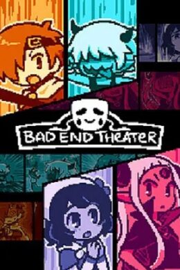BAD END THEATER (PC) - Steam Key - GLOBAL