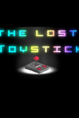The lost joystick Steam Key GLOBAL