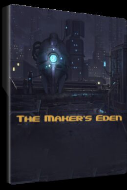 The Maker's Eden Steam Key GLOBAL
