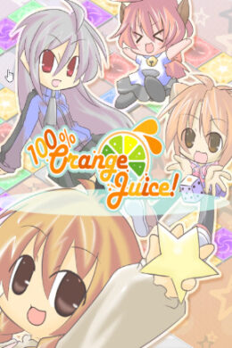 100% Orange Juice - Starter Character Voice Pack (DLC) - Steam Key - GLOBAL