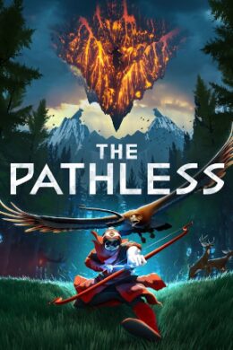 The Pathless (PC) - Steam Key - GLOBAL