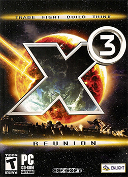 X3: Reunion GOG CD Key