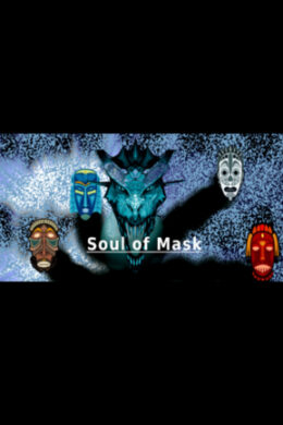 SoM Soul Of Mask Steam Key GLOBAL