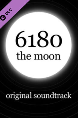 6180 the moon - Soundtrack Steam Key GLOBAL