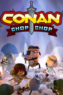 Conan Chop Chop (PC) - Steam Key - GLOBAL