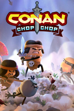 Conan Chop Chop Steam CD Key