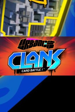 Urbance Clans Card Battle! Steam Key GLOBAL