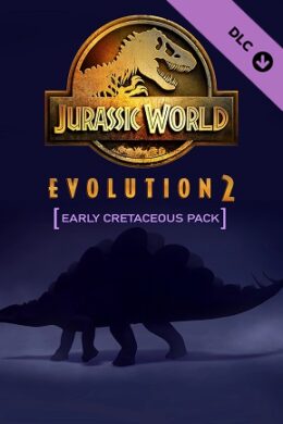 Jurassic World Evolution 2: Early Cretaceous Pack (PC) - Steam Key - GLOBAL