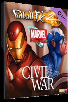 Pinball FX2 - Civil War Table Steam Key GLOBAL