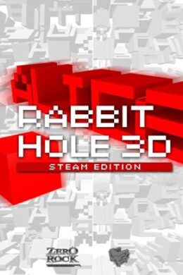 Rabbit Hole 3D: Steam Edition Steam Key GLOBAL