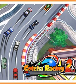 Gotcha Racing 2nd Steam CD Key