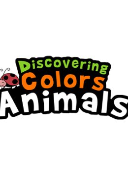 Discovering Colors - Animals Steam Key GLOBAL