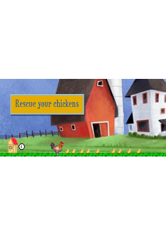 Rescue your chickens Steam Key GLOBAL