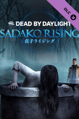 Dead by Daylight - Sadako Rising Chapter (PC) - Steam Key - GLOBAL