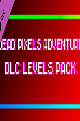 !Dead Pixels Adventure! - DLC Levels pack Steam Key GLOBAL