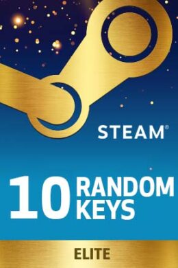 Random ELITE 10 Keys (PC) - Steam Key - GLOBAL