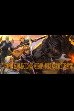 Threads of Destiny Steam Key GLOBAL