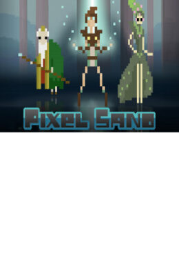 Pixel Sand Steam Key GLOBAL