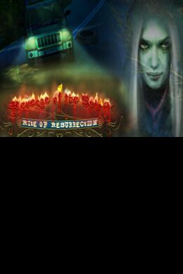 Revenge of the Spirit: Rite of Resurrection Steam Key GLOBAL