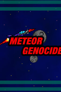 Meteor Genocide Steam CD Key