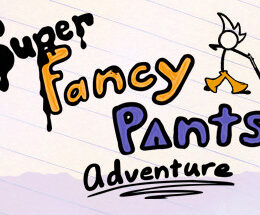 Super Fancy Pants Adventures Steam CD Key