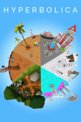 Hyperbolica (PC) - Steam Key - GLOBAL