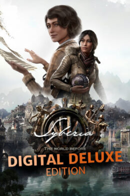 Syberia: The World Before | Deluxe Edition (PC) - Steam Key - GLOBAL