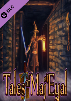 Tales of Maj'Eyal - Ashes of Urh'Rok Steam Key GLOBAL