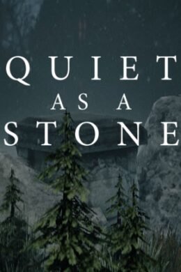 Quiet as a Stone Steam Key GLOBAL