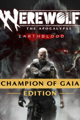 Werewolf: The Apocalypse — Earthblood | Champion of Gaia (PC) - Steam Key - GLOBAL