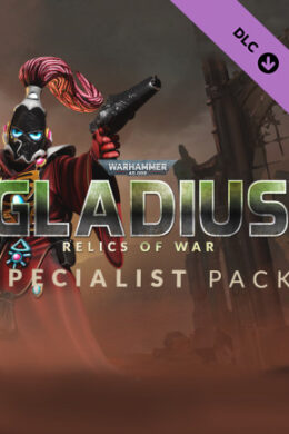 Warhammer 40,000: Gladius - Specialist Pack (PC) - Steam Key - GLOBAL