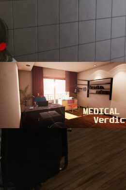 Medical verdict Steam Key GLOBAL