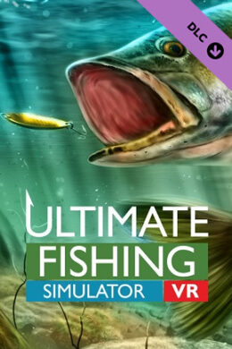 Ultimate Fishing Simulator - VR DLC (PC) - Steam Key - GLOBAL