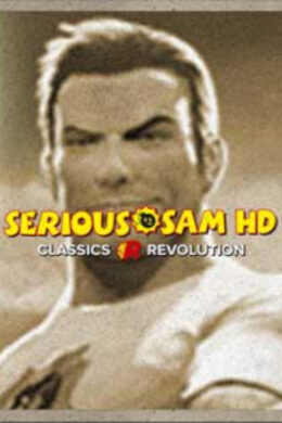 Serious Sam Classics: Revolution Steam Key GLOBAL