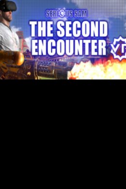 Serious Sam VR: The Second Encounter Steam Key GLOBAL