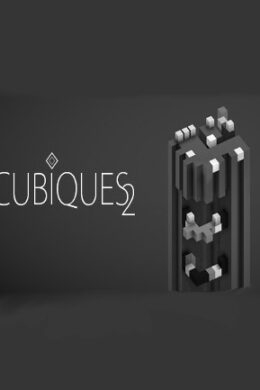 Cubiques 2 Steam Key GLOBAL