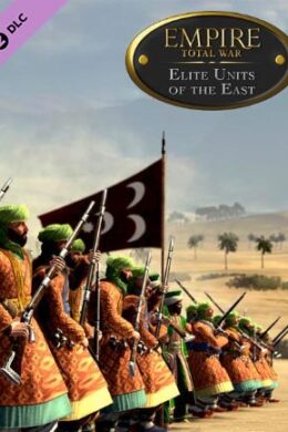 Empire: Total War - Elite Units of the East Steam Key GLOBAL