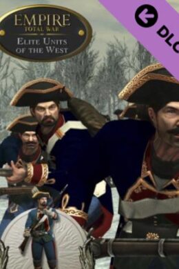 Empire: Total War - Elite Units of the West Steam Key GLOBAL