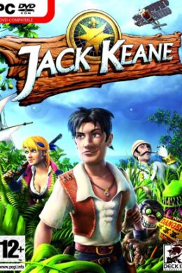 Jack Keane Steam Key GLOBAL