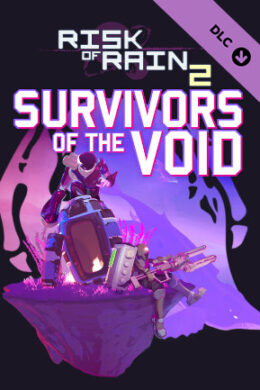 Risk of Rain 2: Survivors of the Void (PC) - Steam Key - GLOBAL