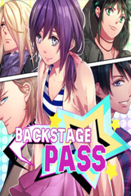 Backstage Pass Steam Key GLOBAL