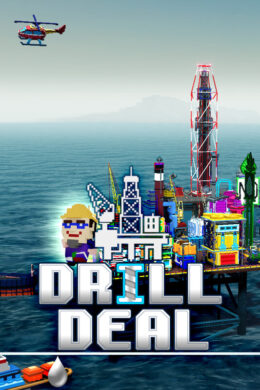 Drill Deal Steam CD Key