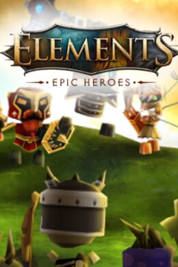 Elements: Epic Heroes Steam Key GLOBAL