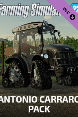 Farming Simulator 22 - Antonio Carraro (PC) - Steam Key - GLOBAL