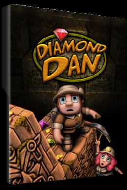Diamond Dan Steam Key GLOBAL