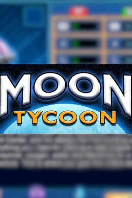 Moon Tycoon - Steam - Key GLOBAL